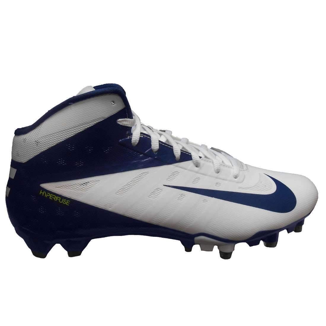 nike vapor pro mid football cleats