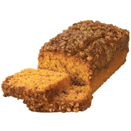 Streusel Coffee Cake - Pumpkin Streusel Coffee Cake 16 oz.