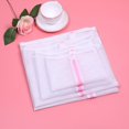 thumbnail image 2 of Laundry Wash Bags Foldable Zippered Mesh Delicates Bra Lingerie Sock Underwear Clothes Protection Net For Washing Machine 1PC 50x60CM, 2 of 6