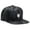Black Camo, variant on Fox Fox Head Camo Tech Snapback Hat (One Size Fits Most, Black Camouflage)