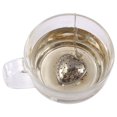 thumbnail image 1 of Cergrey Stainless Steel Loose Tea Infuser Leaf Strainer Filter Diffuser Herbal Spice Love Heart Chain, tea infusers,tea strainer, 1 of 8