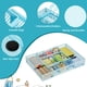 thumbnail image 5 of Organizador Expandible para Cajón de Escritorio Marbrasse con 10 Compartimentos, 5 of 5