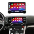thumbnail image 2 of ZWNAV 11.5 inch Android 15 Car Radio For Subaru Legacy/Outback 2004-2009 Car Multimedia Video Player GPS Navigation Carplay Head Unit Touch Screen 4G, 2 of 15