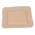 thumbnail image 3 of Almohadilla de apósito de espuma sacra, almohadilla de apósito de espuma adhesiva adhesiva de gel de silicona con bordes, almohadillas de apósito de espuma para heridas, diseño de próxima generación, 3 of 8