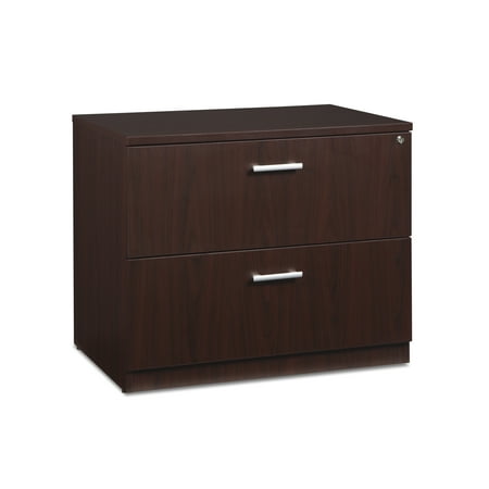 Ofm Fulcrum Series Locking Lateral File Cabinet 2 Drawer Filing