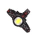 thumbnail image 1 of Billuyoard Linterna frontal recargable, luz de advertencia giratoria de 360 ​​°, resistente al agua, duradera, multipropósito, ligera, para exteriores Iluminación y accesorios Billuyoard HA074631-01, 1 of 6