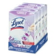 thumbnail image 3 of (4 pack) (4 pack) Lysol® Click Gel Automatic Toilet Bowl Cleaner, Gel Toilet Bowl Cleaner, For Cleaning and Refreshing, Brand New Day – Lavender Fields Scent, 6 applicators, 3 of 14