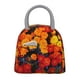 thumbnail image 1 of Balery Marigold Flowers In Different Colors Bolsa de Almuerzo para Mujeres, Caja de Almuerzo, Bolsa de Almuerzo Pequeña Impermeable, Tote de Almuerzo Reutilizable con Gran Capacidad, 1 of 6