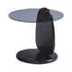 thumbnail image 1 of Mesa Lateral Rouen Negro - Kessa Muebles, 1 of 1