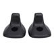 thumbnail image 5 of Clip De Soporte Para Visera Solar, Fuerza De Abrazadera Mejorada, Soporte Para Visera Solar, 2 Piezas 1GW25DX9AA Para Avenger 2011 A 2014, 5 of 7