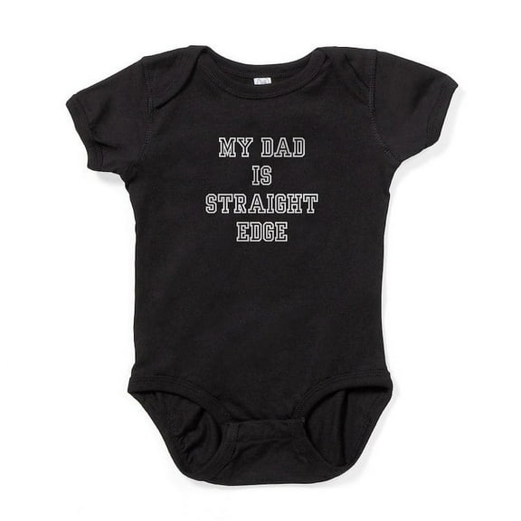 CafePress - My Sxe Dad - Cute Infant Bodysuit Baby Romper - Size Newborn - 24 Months