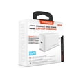 thumbnail image 2 of Cargador rapido AC HYPERGEAR USB-C PD 65W GaN PPS universal, 2 of 9