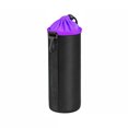 thumbnail image 3 of Peggybuy Camera Lens Case Drawstring Camera Lens Bag Camera Lens Protective Bag for Canon Nikon Sony Camera Lens Accessories, 3 of 6