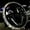 Colorful, variant on Auto Car Steering Wheel Cover for Women, with Fashion Cute Diamond, Exquisite Pearl Design, Soft Leather Stylish Universal 15 Inch