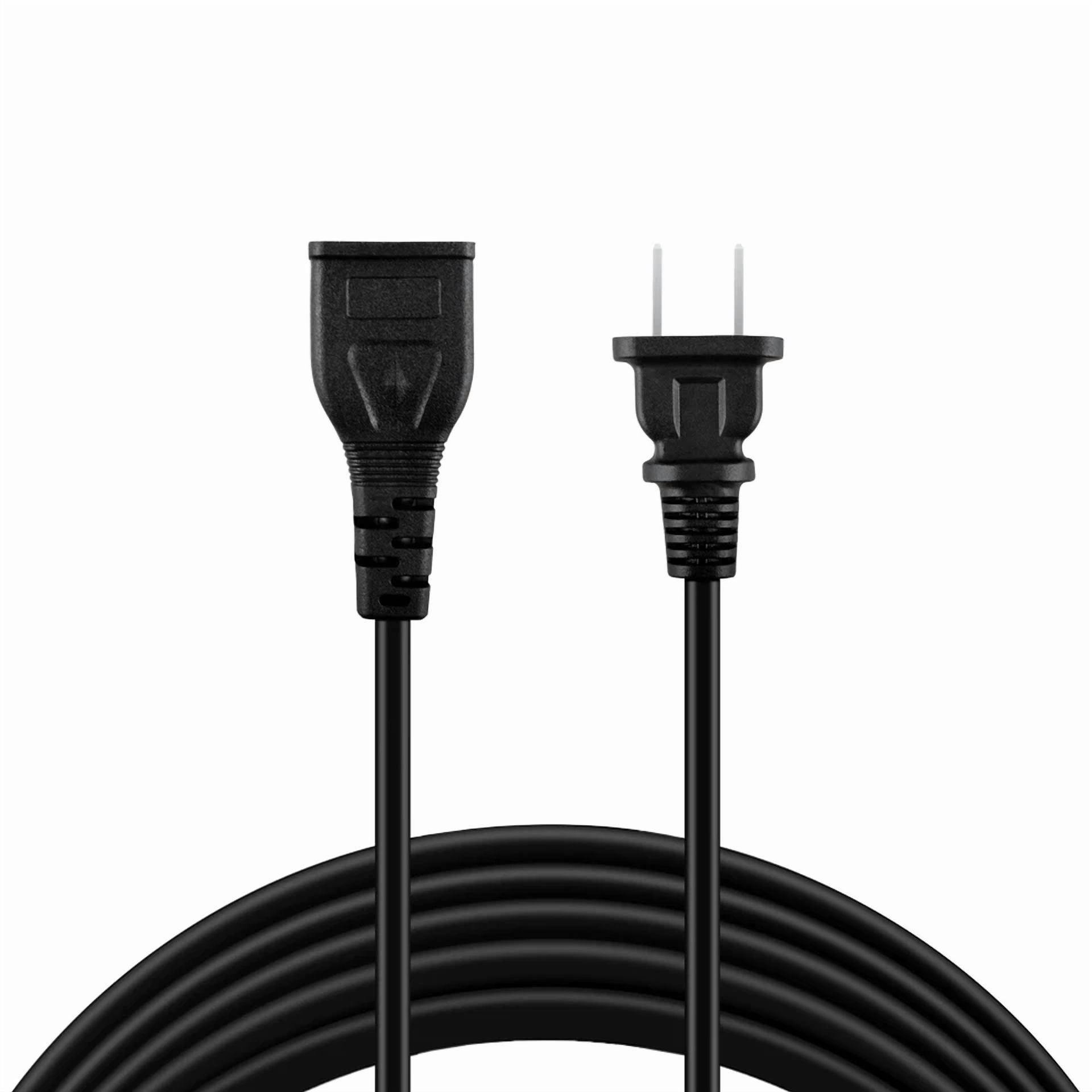 BUTTERFLY- Fite On 6Ft Ac Power Cord Cable For Everstart Maxx 1200 Peak Amps Jump Starter
