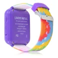 thumbnail image 3 of Refurbished iTime LMT30082WM Limited Too iTime Smartwatch in Rainbow Tie-Dye, 3 of 3