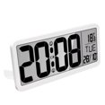 thumbnail image 3 of Reloj de Pared LCD Perfecl Visualización 24 Horas Calendario Temperatura, 3 of 8