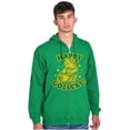 thumbnail image 5 of Dennis The Menace Happy Go Lucky Zip Up Hoodie Men's Women's Brisco Brands S, 5 of 6