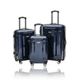 thumbnail image 1 of SKROSS 3pc Luggage Set Teal, 1 of 8