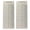 A002- Color B, variant on Reading Log Book Tracker Cards 7 Inch Long Durable Cardstock Book Review Log Reading Journal Insert Book Reading Organizerner Bookmark for Book Lovers All Agess Light Beige 3 Pack