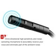 thumbnail image 1 of 3.5mm Jack Computer Microphone with Gooseneck for PC and Laptop, 1 of 3