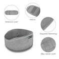 thumbnail image 5 of Comfier Heating Pad with Massage for Back Relief, Waist Belt with Heat for Lumbar Pain, Gifts, 5 of 11
