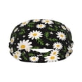 thumbnail image 2 of Wukai Daisy Sports sweatband,Men & Women Sweatband Headband for Running, Cross Training, Racquetball, Working Out, 2 of 7