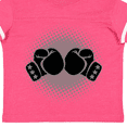 thumbnail image 4 of Inktastic Boxing Gloves Sports Gift Boys or Girls Toddler T-Shirt, 4 of 5