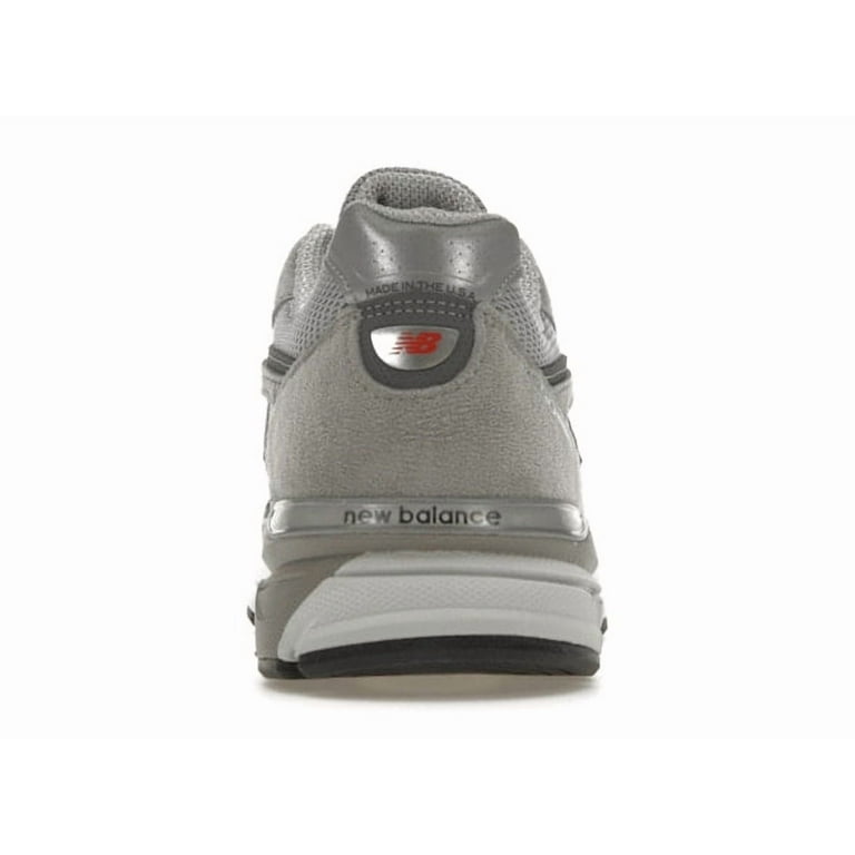 靴 New Balance 990v4 \"Grey Silver\" 26cm Made in USA 990v4 - New Balance