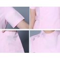 thumbnail image 2 of Doctor Nurse Uniform Clothing Short Sleeve Nursing Gown, 2 of 2