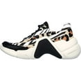 thumbnail image 3 of Women's Mark Nason Los Angeles Neo Block Mix-Up Sneaker Black/Multi 7.5 M, 3 of 6