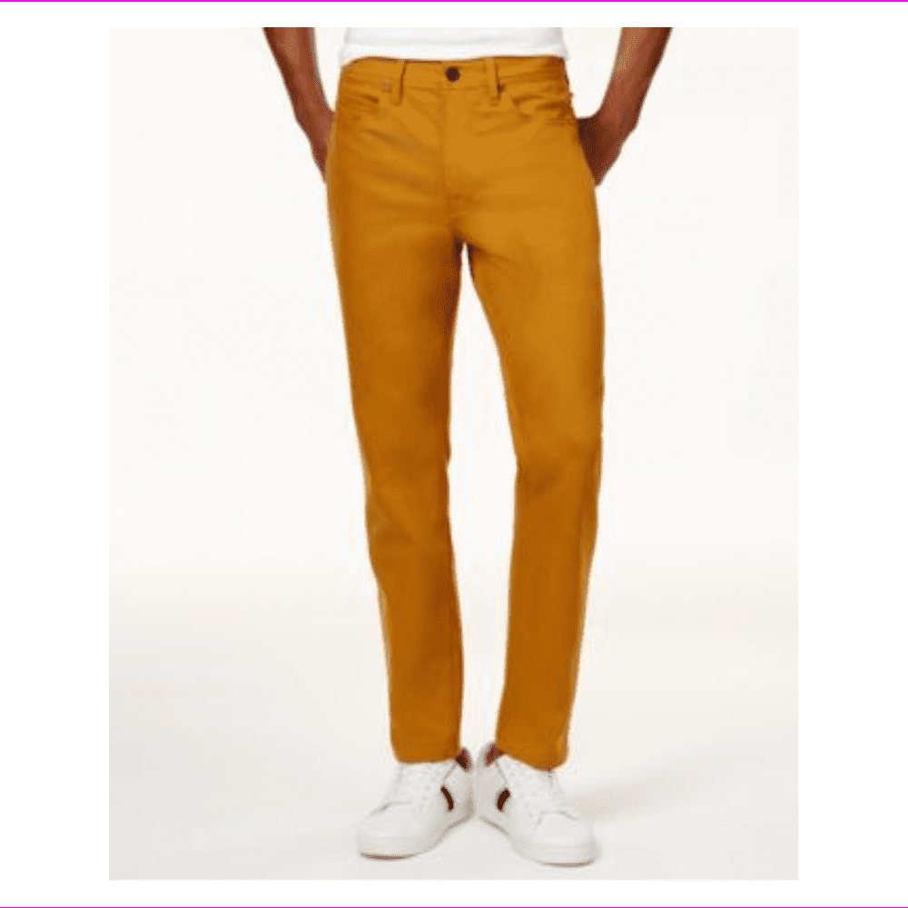 Sean John Men's Athlete Fit Jeans 38X34 