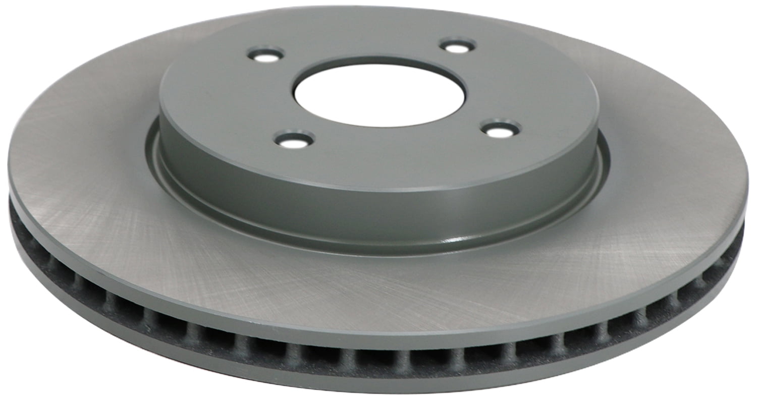 Winstop Brake Rotor, Front WS245667, Nissan Versa 2019-2012