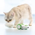 thumbnail image 3 of Gigwi PETGEEK Juguete automático para gatos Juguete interactivo para gatos Sonido del ratón, 3 of 8