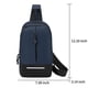 thumbnail image 4 of Puntoco Bolso De Pecho Bolso De Hombro Robo De Negocios para Hombres Tecnología Usb Portátil Al Aire Libre Bolso De Pecho para Hombres, Almacenamiento En El Hogar, 4 of 7