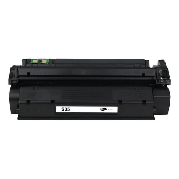 High-Quality Black Toner Cartridge for Canon S35 / FX8 - Fits Canon D320 D340 D360 Fax L380 L380S