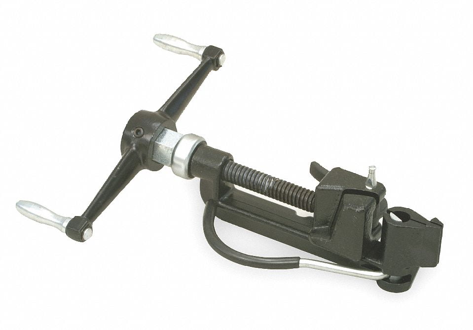 BandIt Band Clamp Tool,3/16 3/4 In Cap C00369