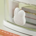 thumbnail image 4 of ELF Desktop Storage Drawers Desk Organizer with Drawers, Clear Plastic Storage Drawers for Crafts, Stationeries, Office Supplies, 4 of 4