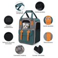 thumbnail image 4 of 2 En 1 Multifunción Mochila Mascotas, Portátil Mochila Gato, 4 of 7