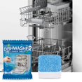 thumbnail image 4 of Donemore Multi-effect Dishwasher Cleaner, Dishwasher Cleaning Effervescent Tablets, Formulated to Clean Inside All Machine Models, for Kitchenware Descaling, 4 of 9
