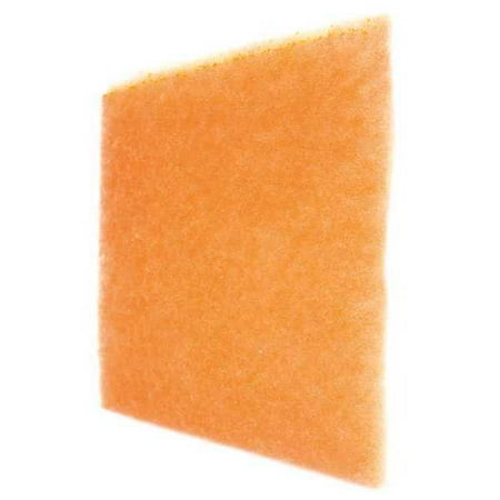 

1Pack AirHandler 2JTK8 20 x 25 x 2 Polyester Air Filter Pad MERV 7 Blue/White