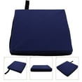 thumbnail image 4 of landege Polyester Outdoor Seat Pad Portable Park Cushion Stadium Single Layer Seat Cushion, 4 of 10