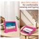 thumbnail image 5 of Funda AVAWO Kids para Samsung Galaxy Tab A9 8.7 2023 con protector de pantalla, 5 of 9