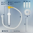 thumbnail image 7 of Five Oceans Gear Oil Pump for Standard Quart Bottles and Gallon Bottles, 8cc Per Pump Stroke - Includes 3/8-Inch, 8mm and 10mm Adapters, Fits Most Marine Boat Outboard and Sterndrives Motors - FO4770, 7 of 7