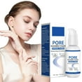 thumbnail image 3 of Crema facial minimizadora de poros Oil Control 50g - Crema hidratante matificante ligera para pieles grasas - Tratamiento hidratante diario para rellenar los poros - Perfecto debajo del maquillaje, 3 of 3