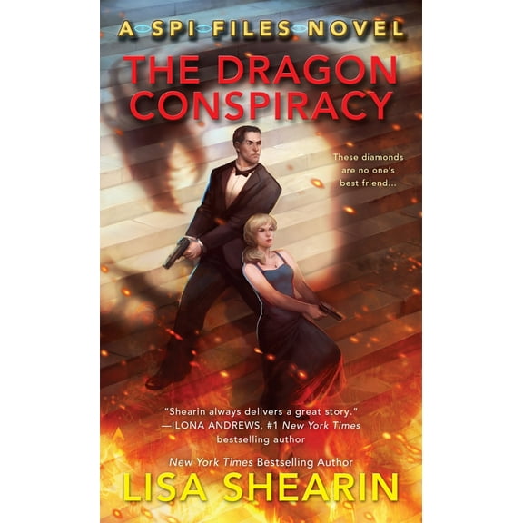 Pre-Owned The Dragon Conspiracy (Mass Market Paperback) 0425266923 9780425266922