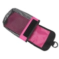 thumbnail image 3 of Outdoor Portable Lightweight Diving Mesh Gear Bag Package with Buckle(rose red),, 3 of 5