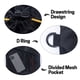 thumbnail image 5 of Gnegni 2 Uds. Bolsa De Basura Para Coche Colgante Con Forro Impermeable A Prueba De Fugas, 5 of 5