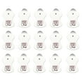 thumbnail image 1 of 20 Pcs Compatible avec les Unités Omron Tens Pads de Remplacement Pads Réutilisables 10 Paires, 1 of 5