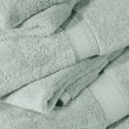 thumbnail image 5 of Superior 800 GSM Egyptian Cotton 3-Piece Towel Set, Soft Ultra Absorbent Towels, Toast, 5 of 7
